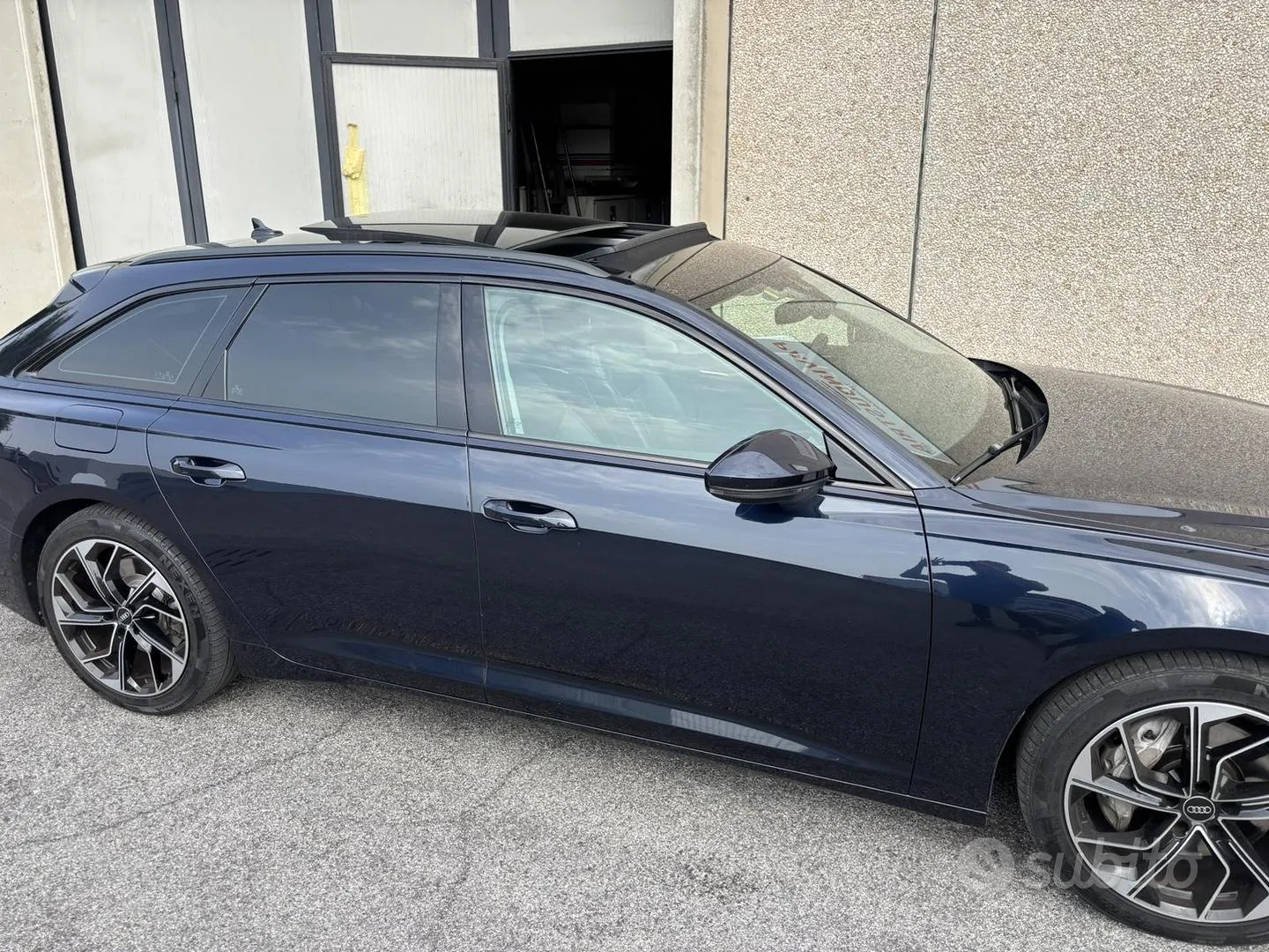 Audi A6 2020 photo 5