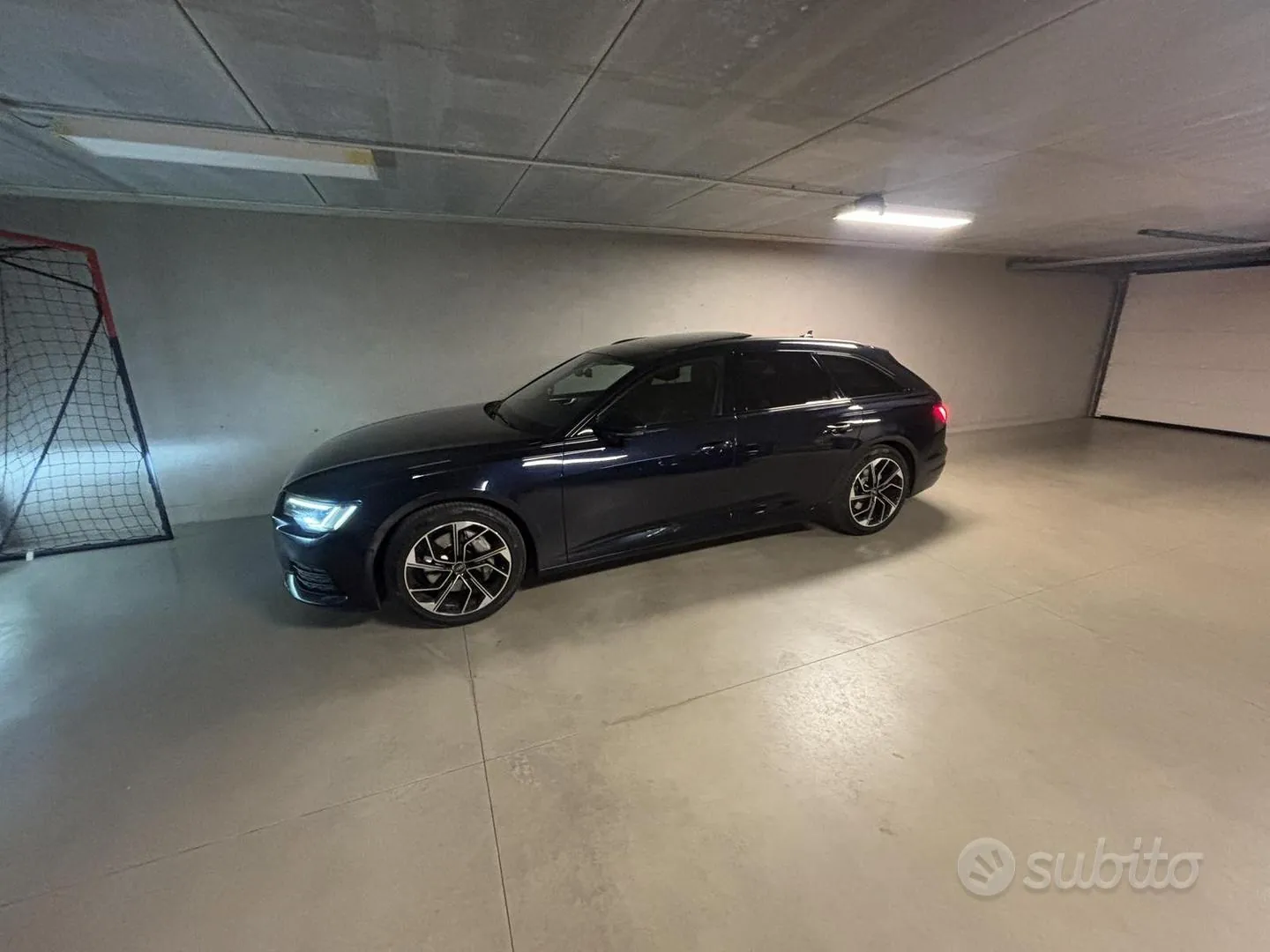 Audi A6 2020 photo 2