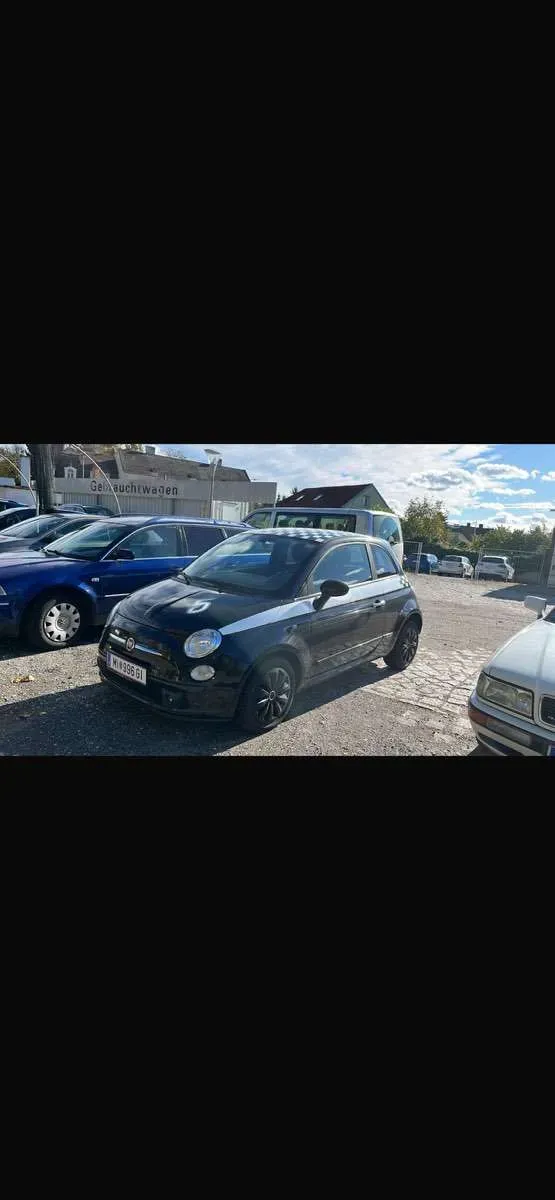 Fiat 500 2008 photo 3