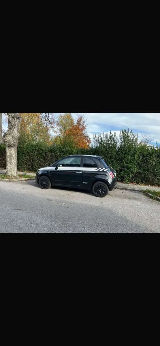 Fiat 500 2008 photo 2