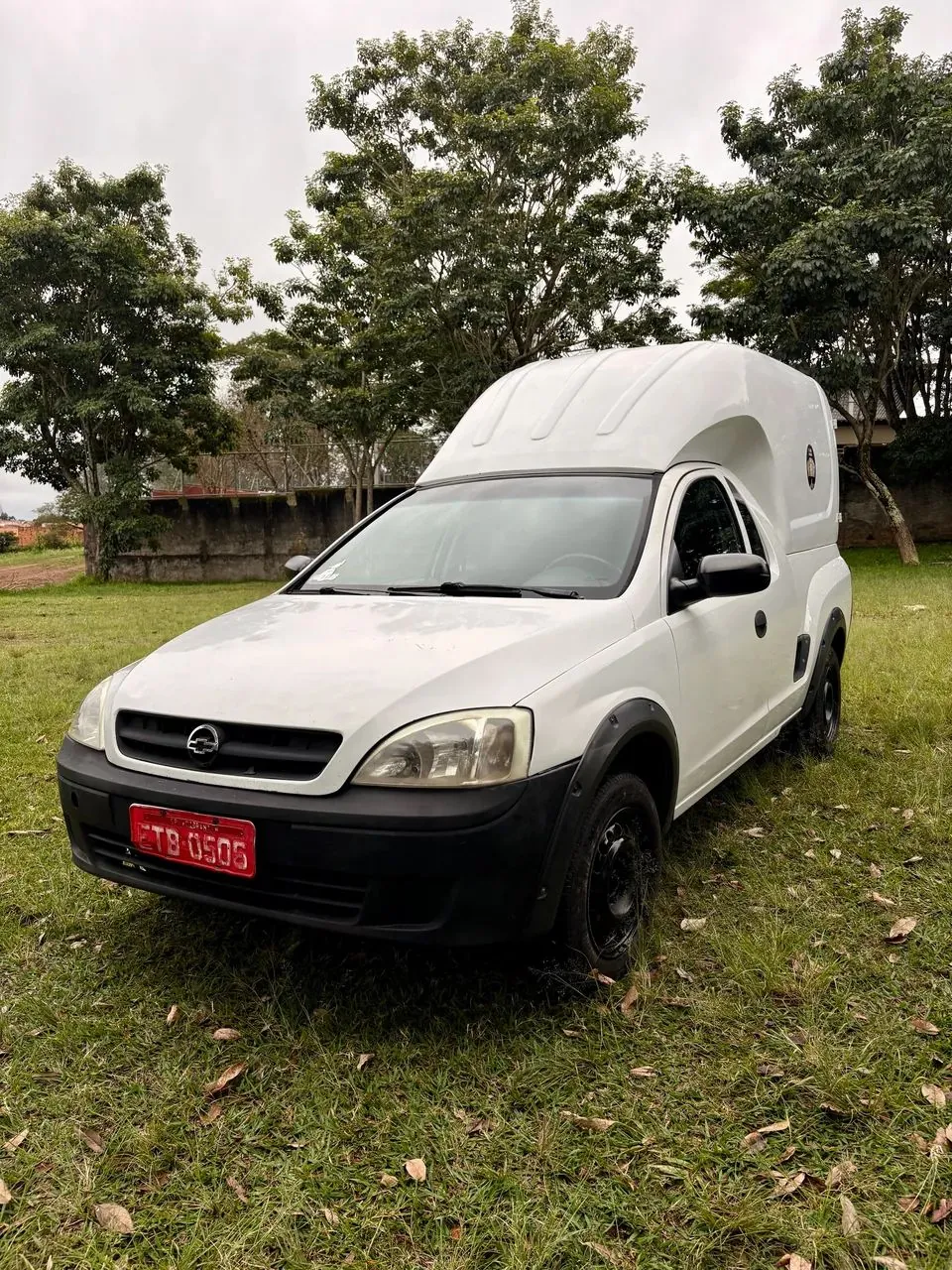 Chevrolet Montana