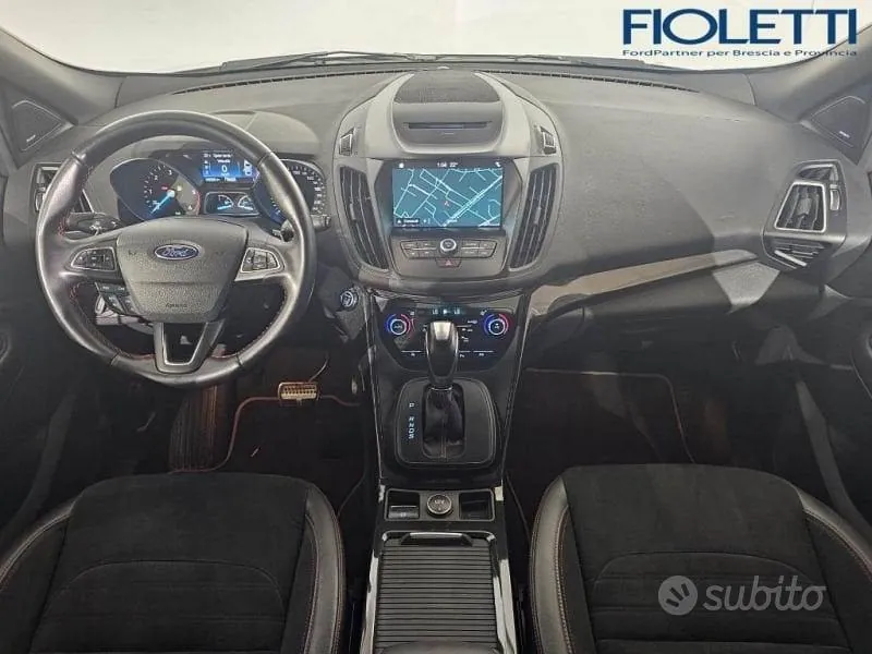 Ford Kuga 2018 photo 5