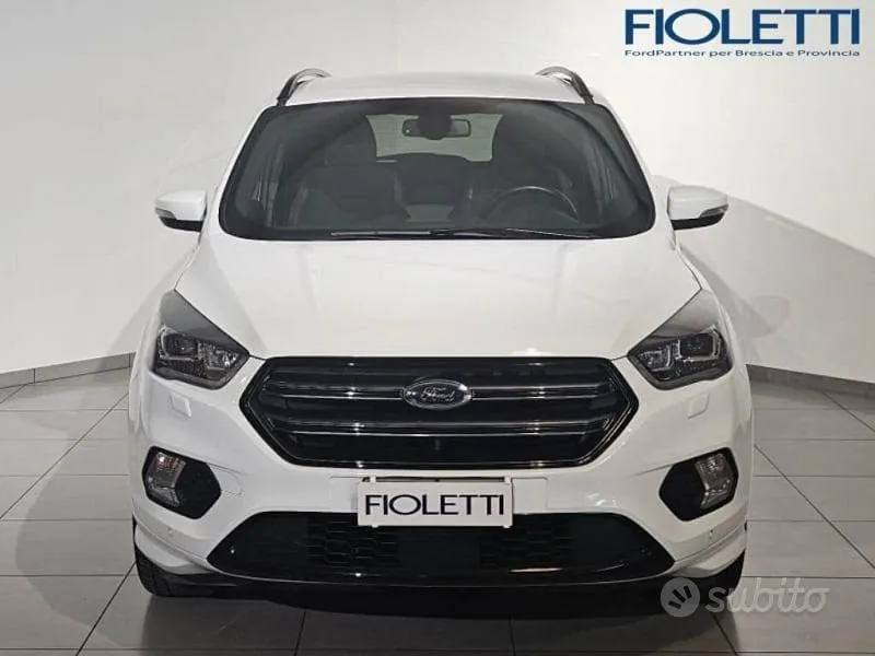 Ford Kuga 2018 photo 3