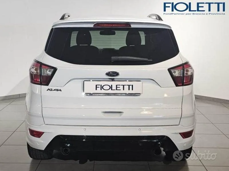 Ford Kuga 2018 photo 4