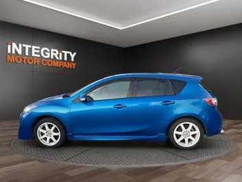 Mazda Axela 2012 photo 4