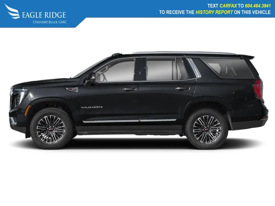 GMC Yukon 2025 photo 3