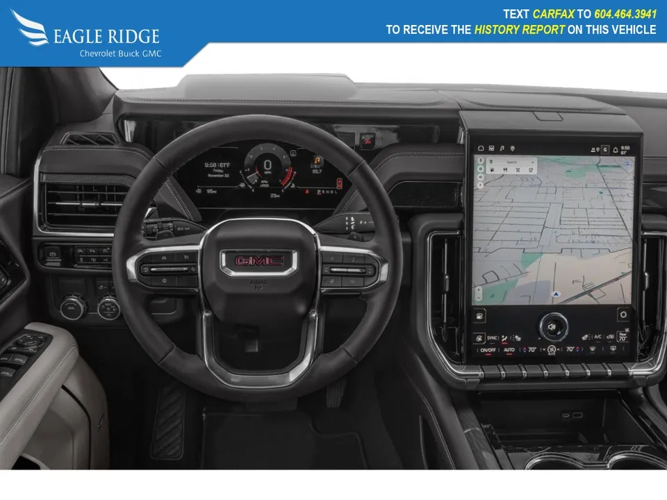 GMC Yukon 2025 photo 4