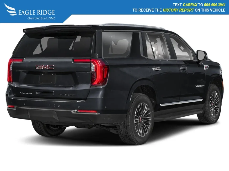 GMC Yukon 2025 photo 2