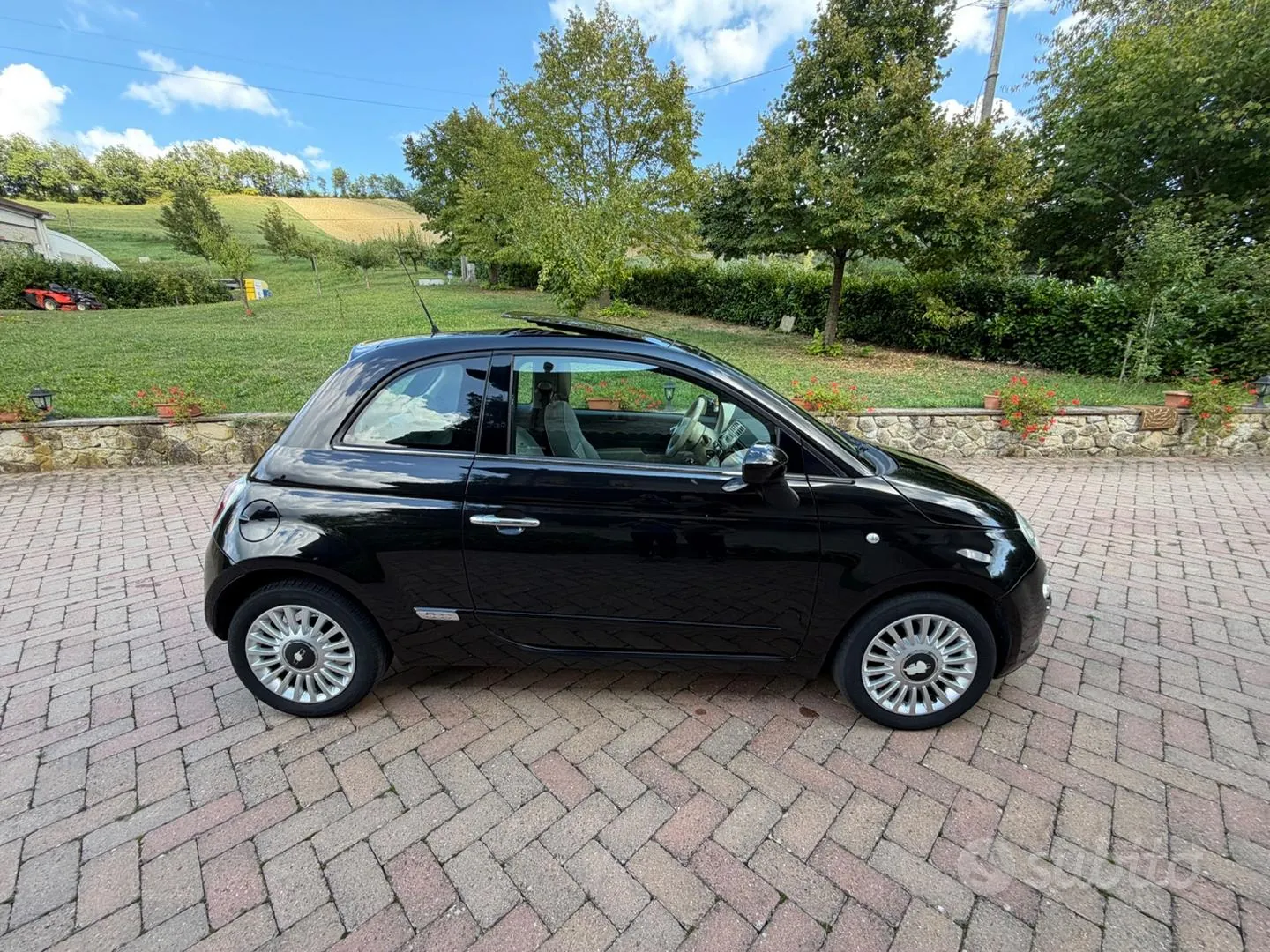 Fiat 500 2009 photo 3