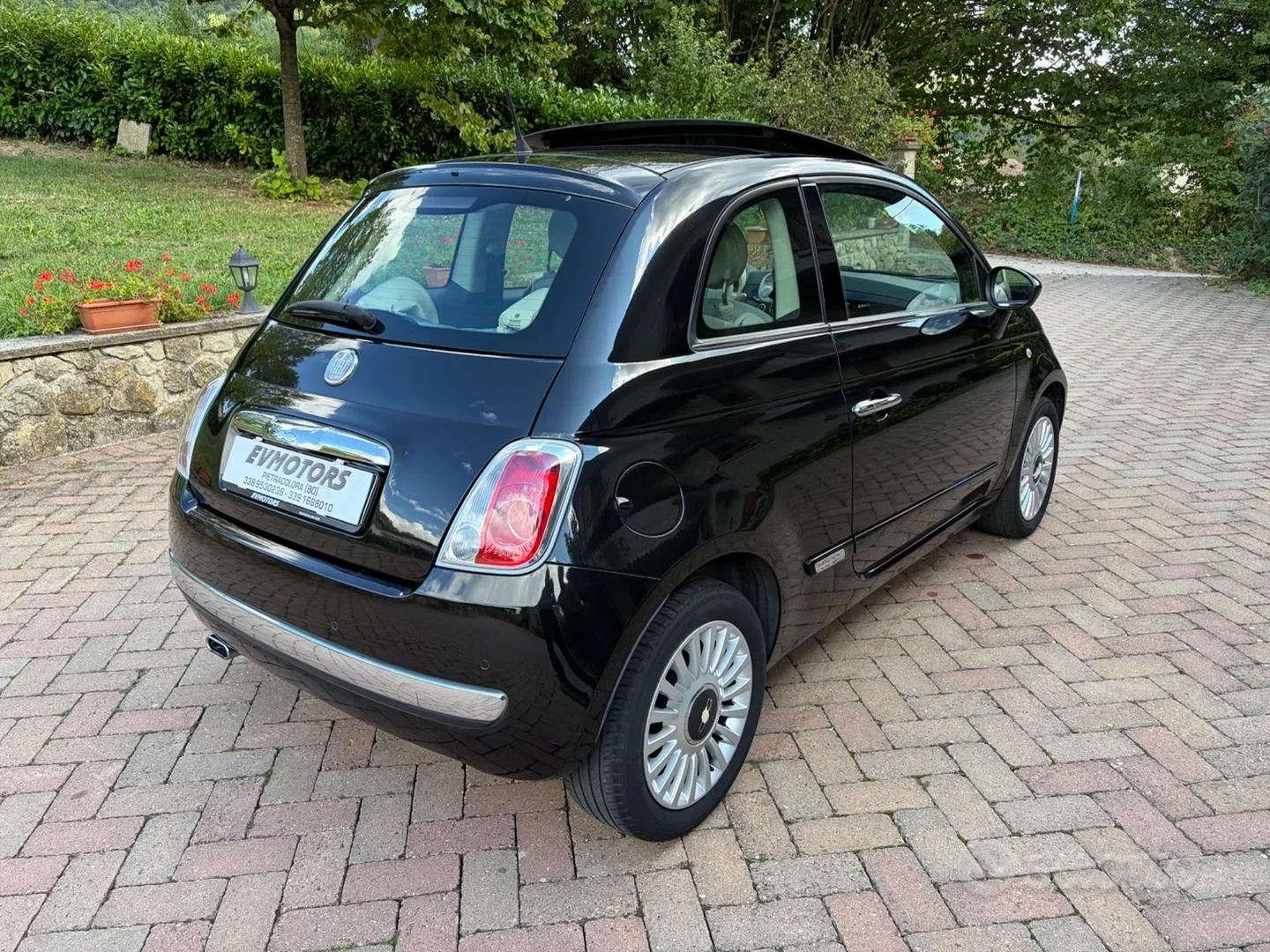 Fiat 500 2009 photo 4