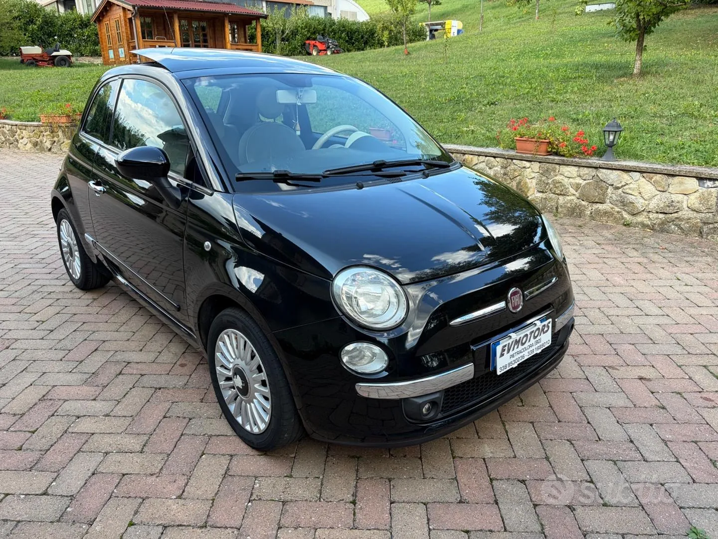 Fiat 500 2009 photo 2