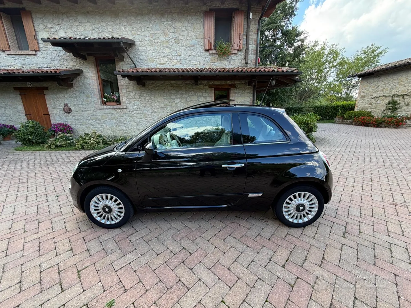 Fiat 500 2009 photo 5
