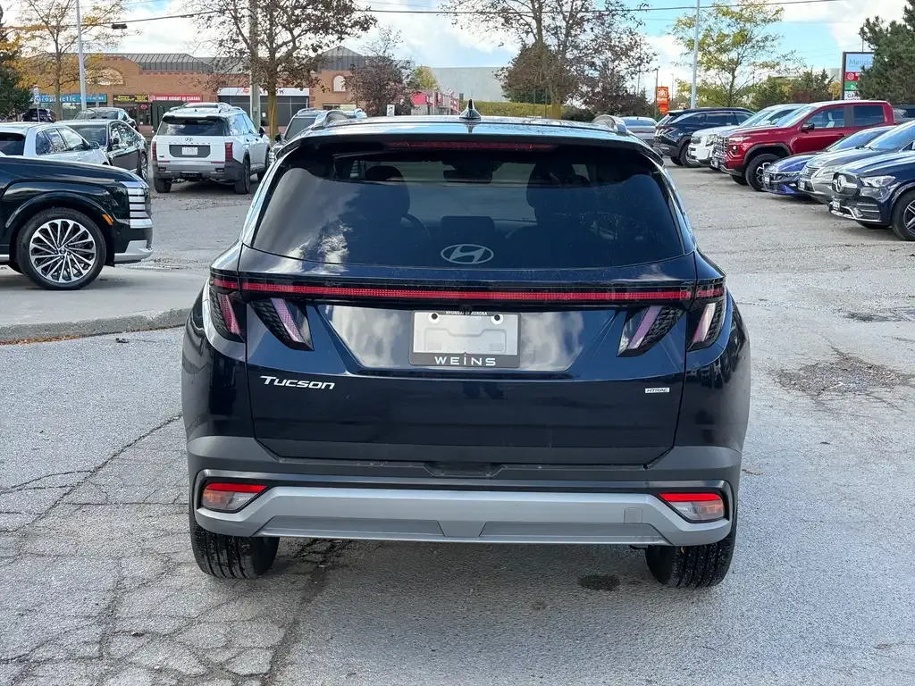Hyundai Tucson 2025 photo 5