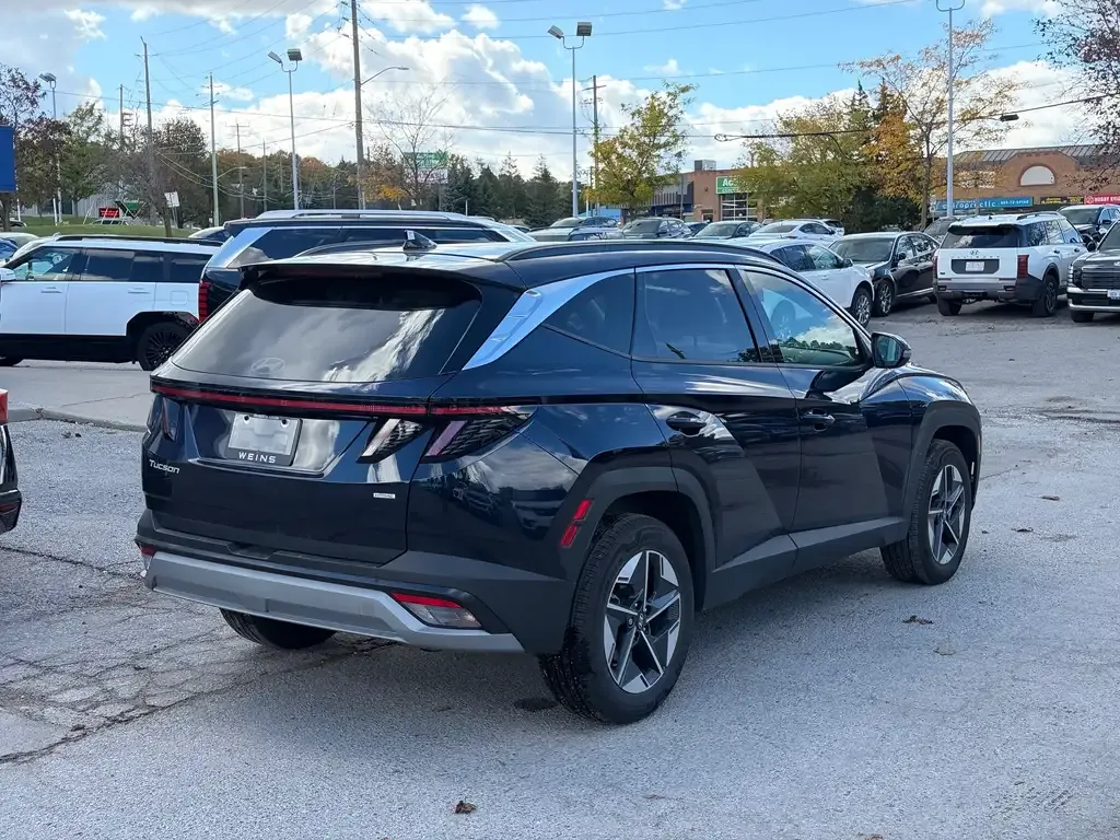 Hyundai Tucson 2025 photo 4
