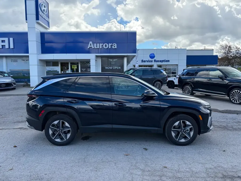 Hyundai Tucson 2025 photo 3