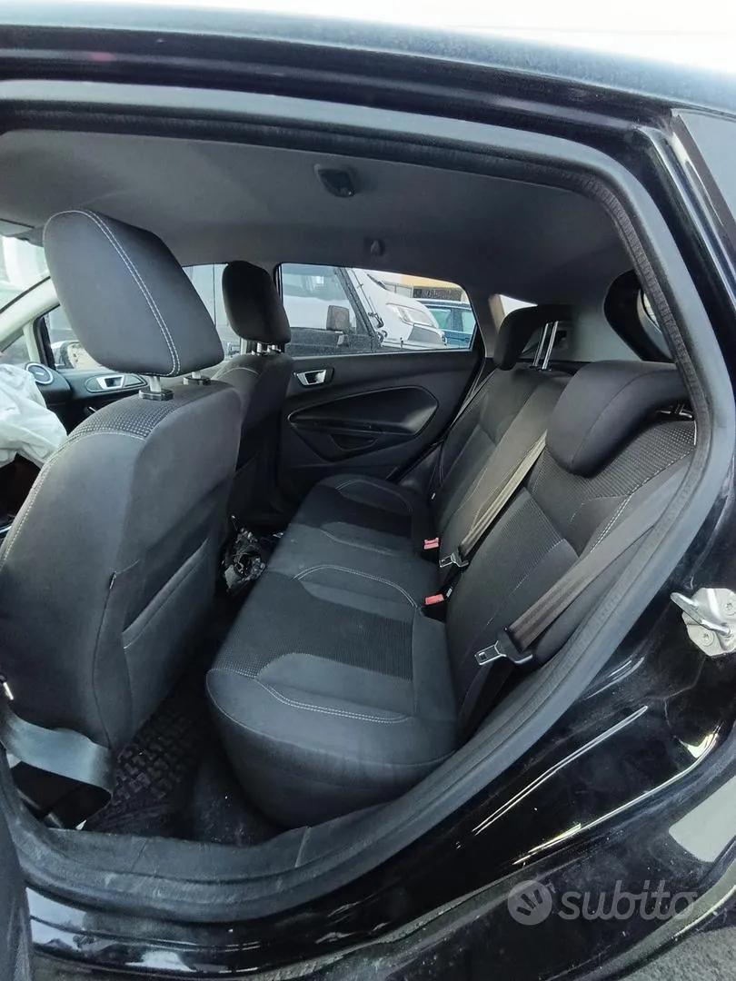 Ford Fiesta 2017 photo 4