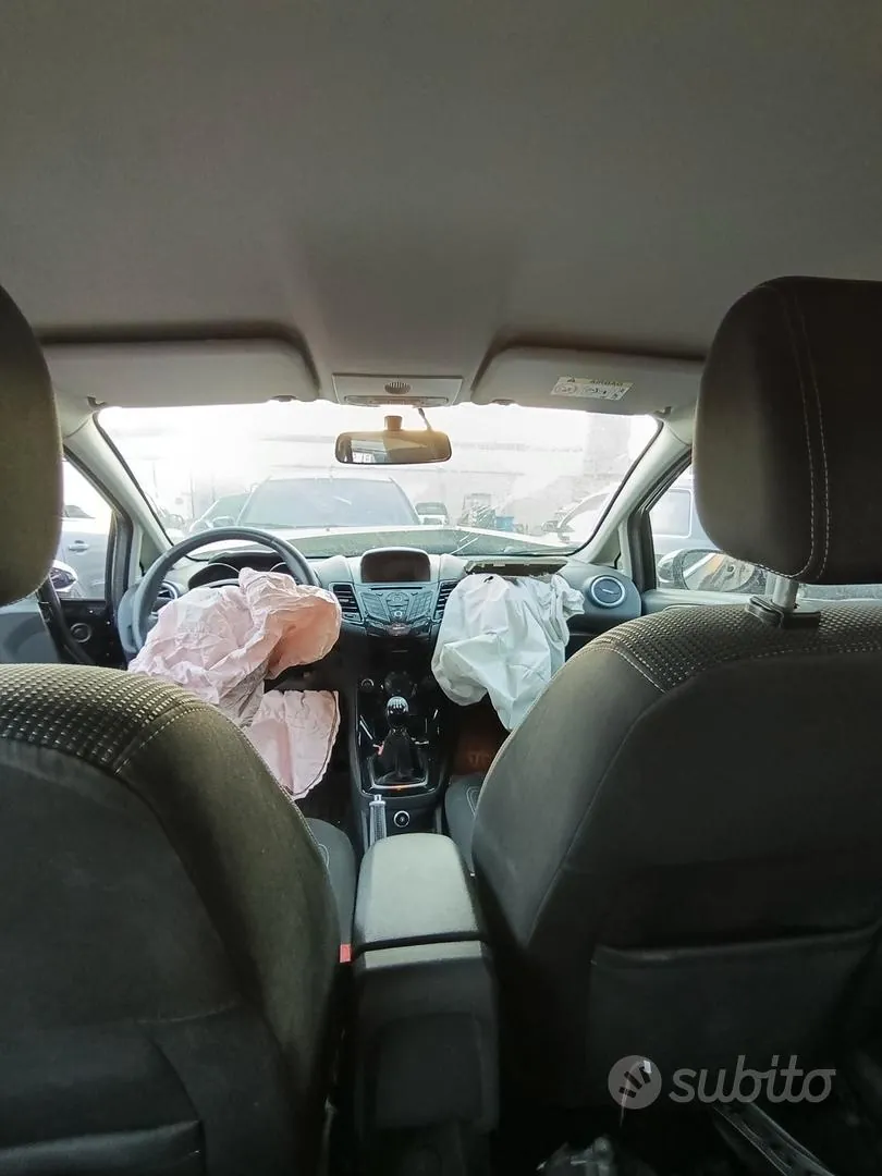 Ford Fiesta 2017 photo 3