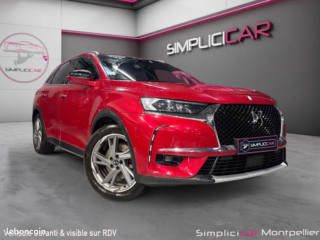 DS Automobiles Ds7