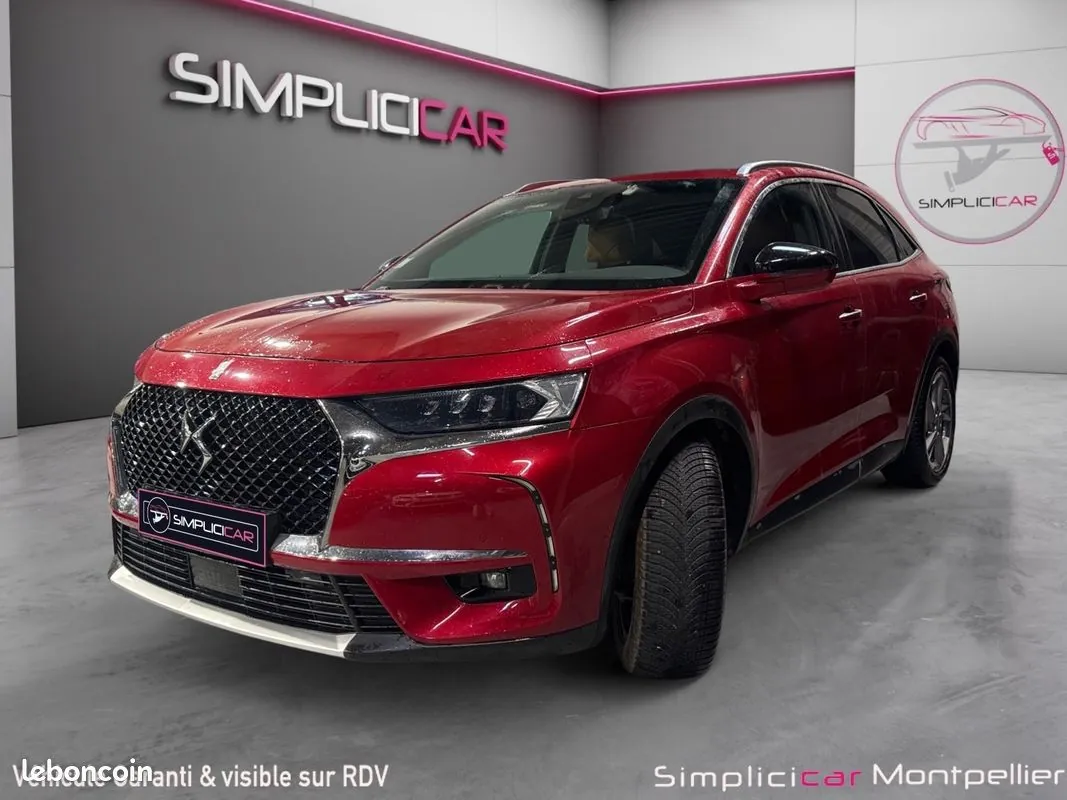 DS Automobiles Ds7 2020 photo 5