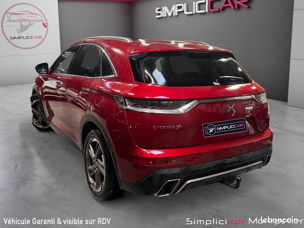 DS Automobiles Ds7 2020 photo 3