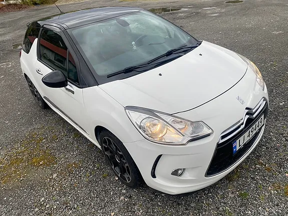 Citroen Ds3 2013 photo 3