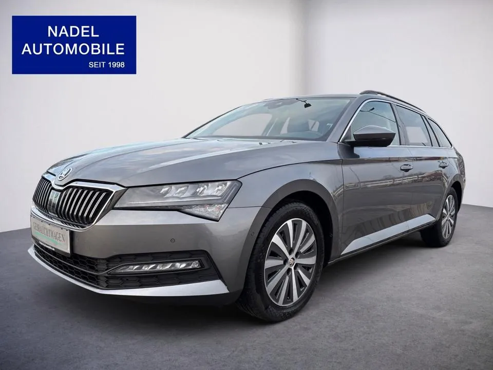 Skoda Superb Combi