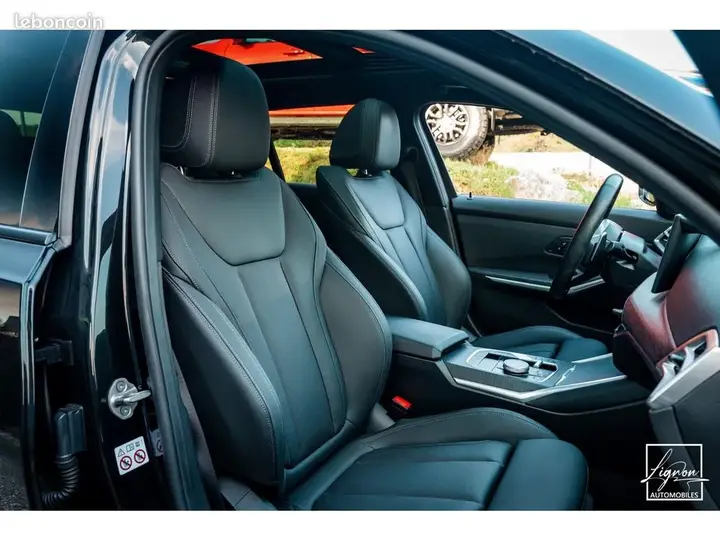 BMW 3 Series 2024 photo 4