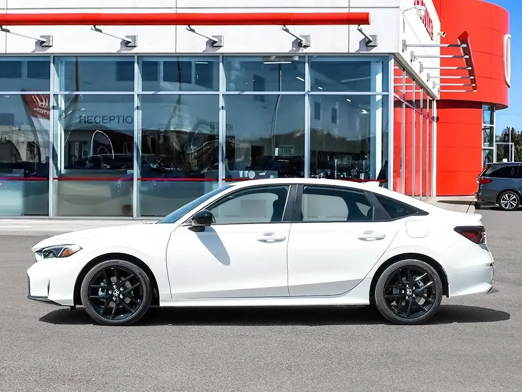 Honda Civic 2026 photo 3