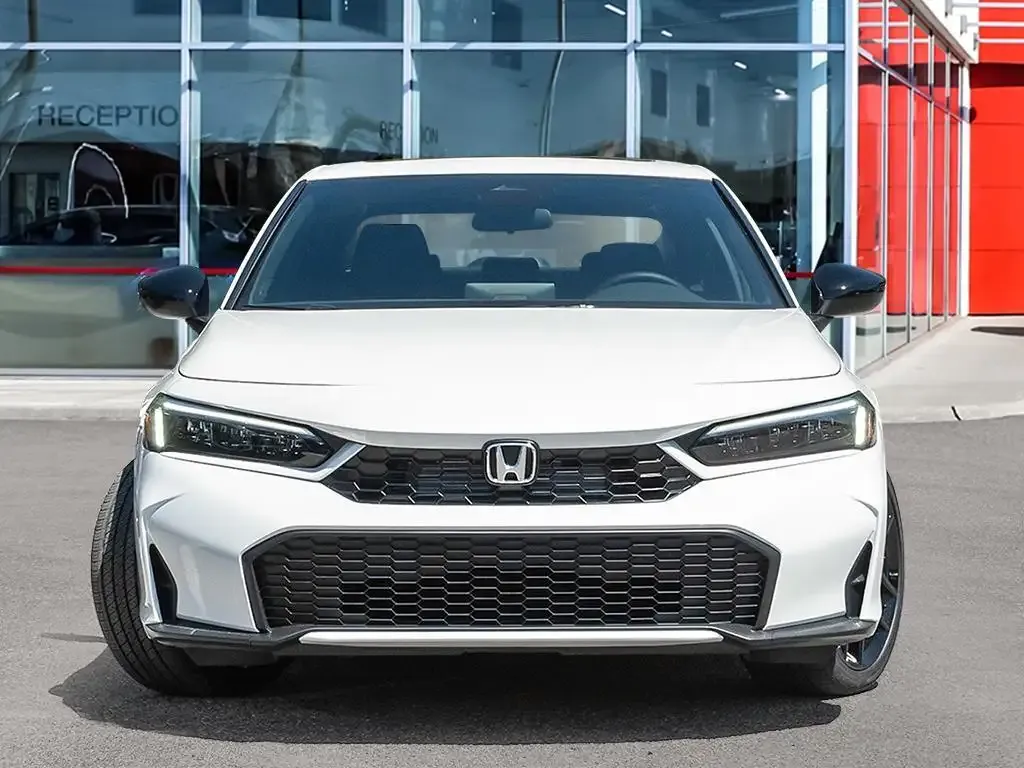 Honda Civic 2026 photo 2