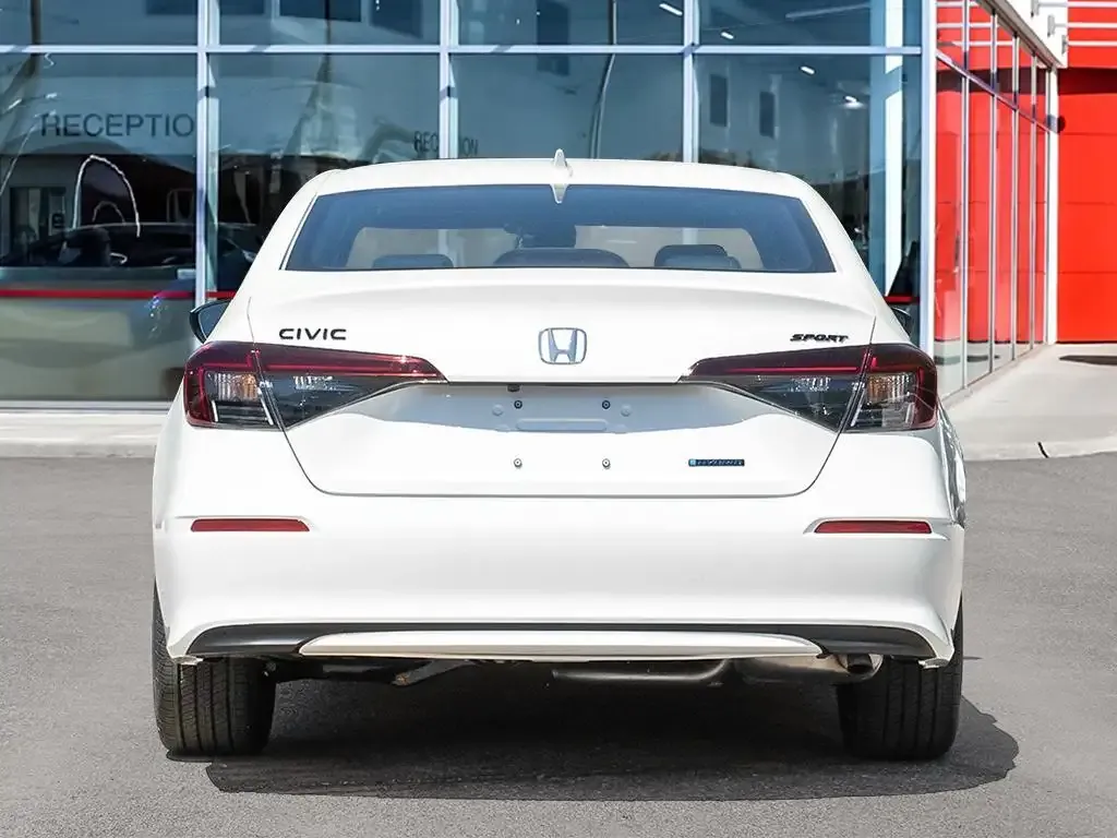 Honda Civic 2026 photo 5