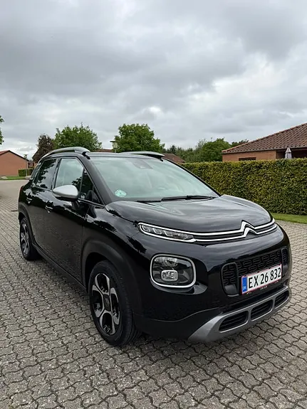 Citroen C3 Aircross 2019 photo 4