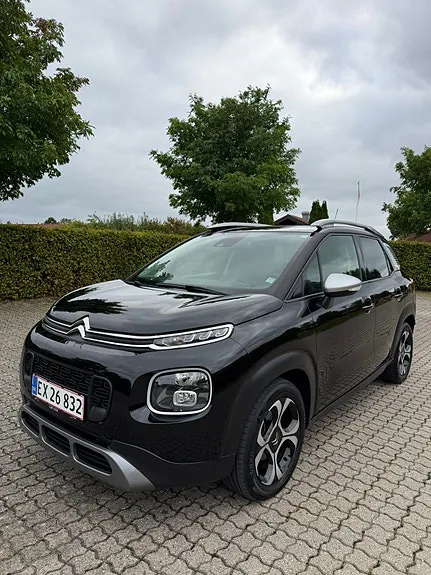 Citroen C3 Aircross