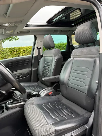 Citroen C3 Aircross 2019 photo 5