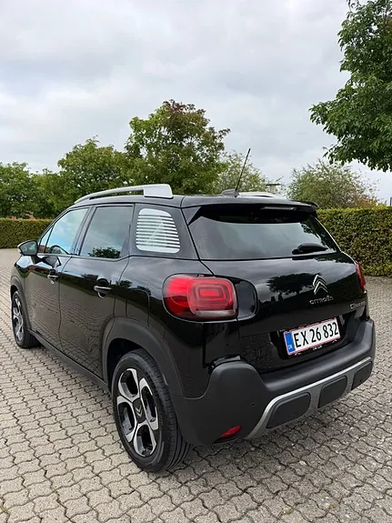 Citroen C3 Aircross 2019 photo 2