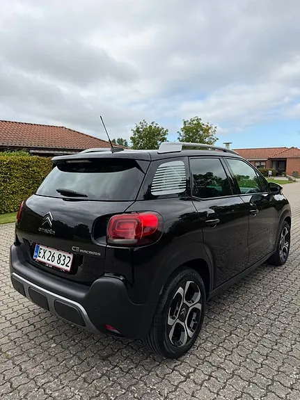 Citroen C3 Aircross 2019 photo 3