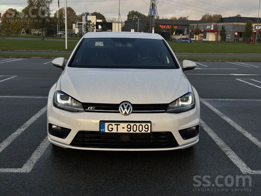 Volkswagen Golf 7