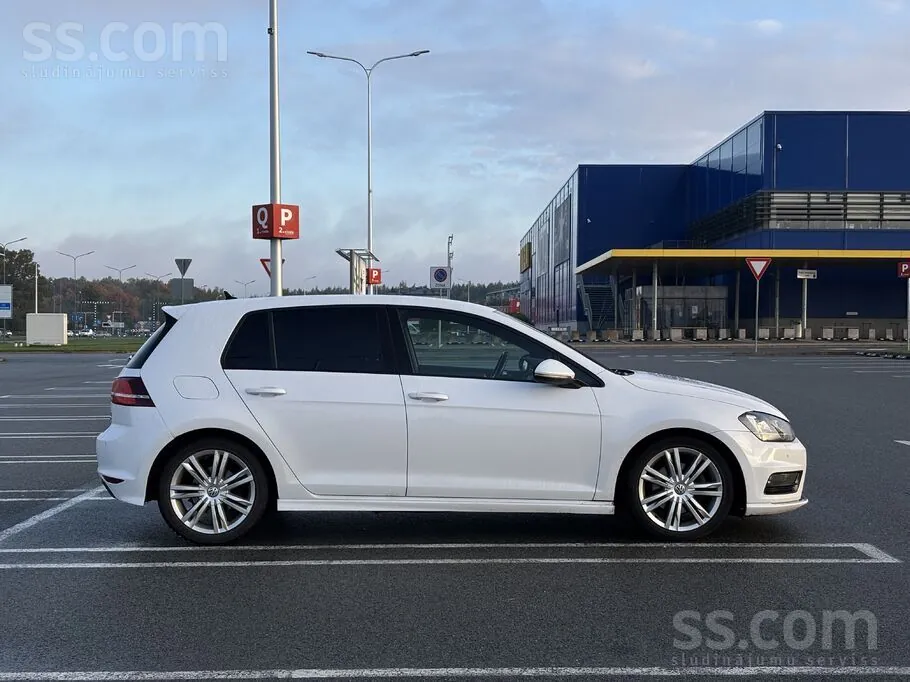Volkswagen Golf 7 2014 photo 4