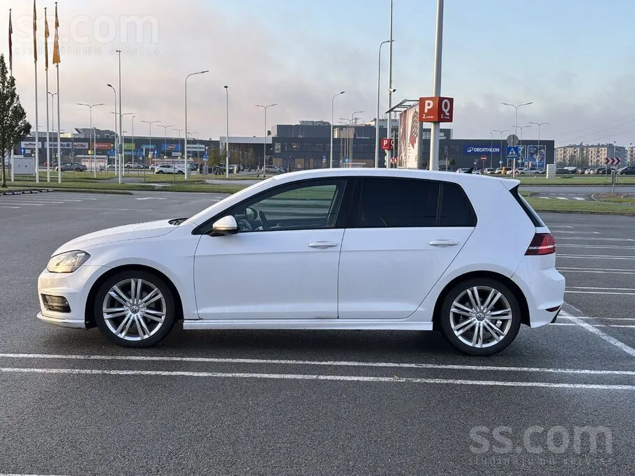 Volkswagen Golf 7 2014 photo 5