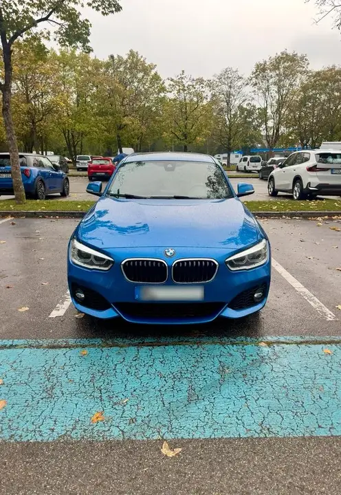 BMW 118D