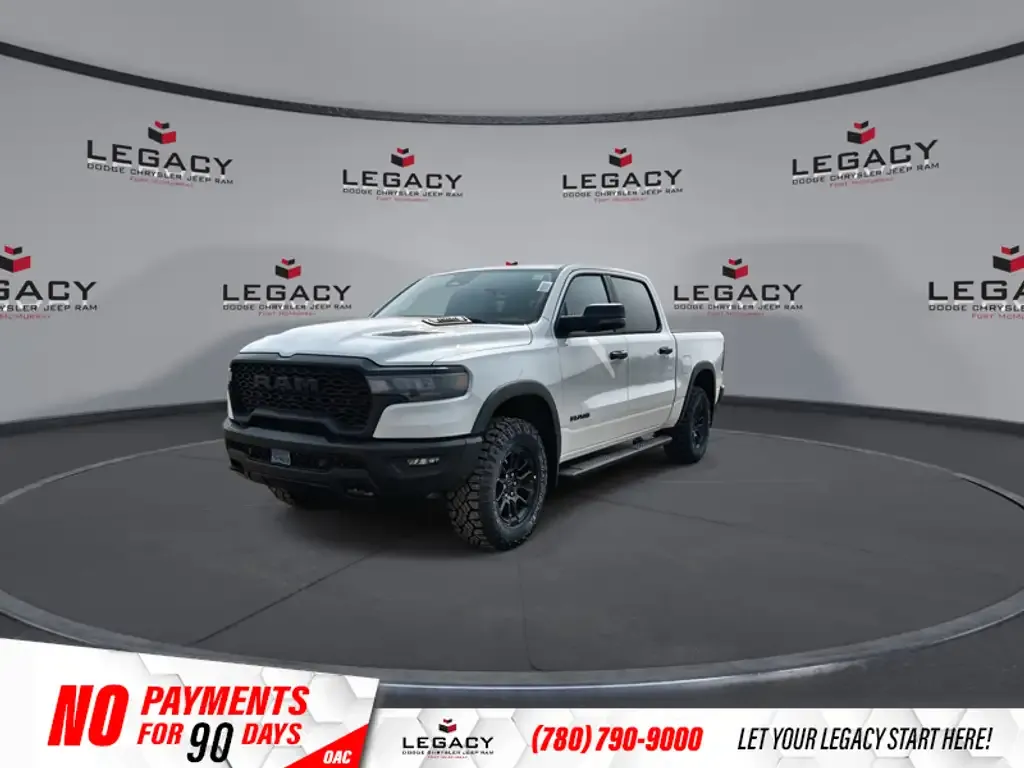 Ram 1500 2026 photo 4