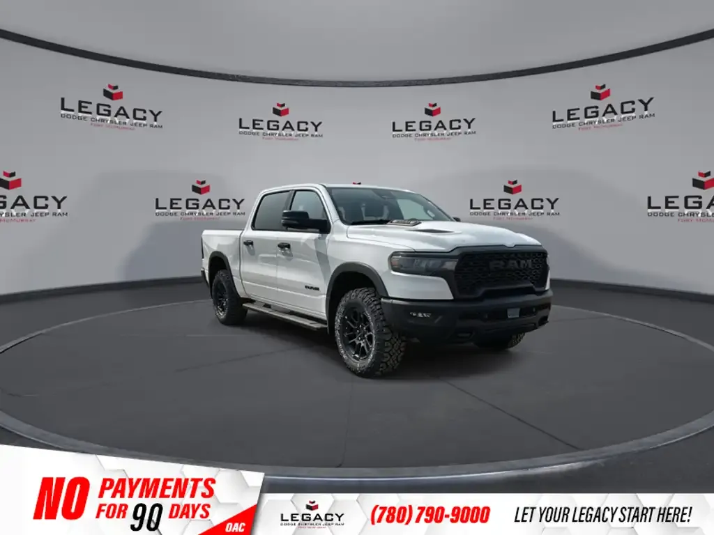 Ram 1500 2026 photo 2