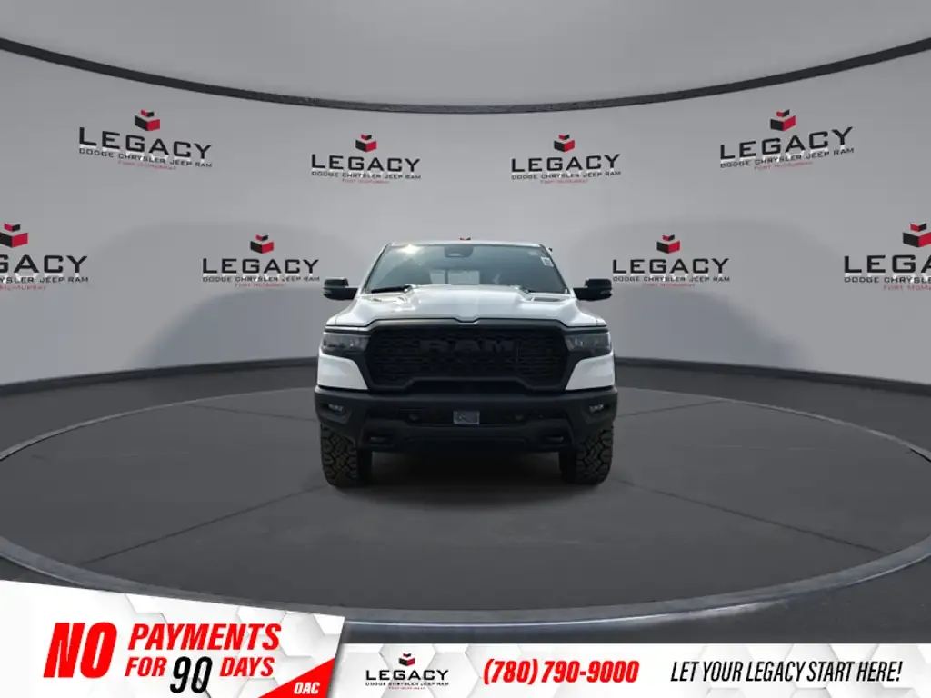 Ram 1500 2026 photo 3