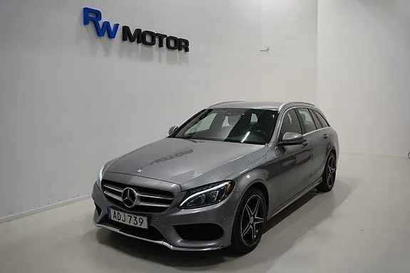 Mercedes-Benz C250 D 2016 photo 2