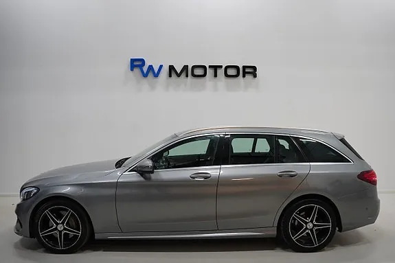 Mercedes-Benz C250 D 2016 photo 4