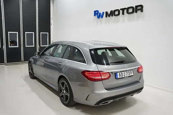 Mercedes-Benz C250 D 2016 photo 5