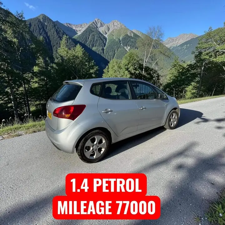 Kia Venga