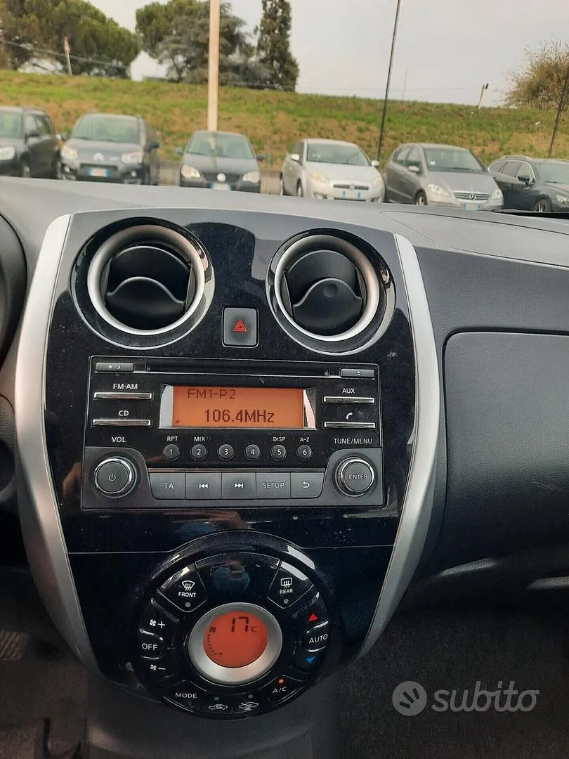 Nissan Note 2015 photo 5