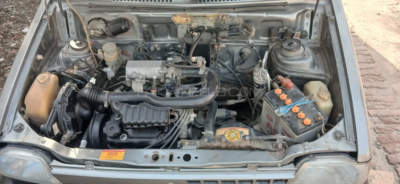Suzuki Mehran