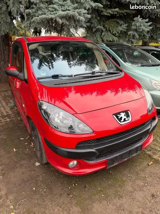 Peugeot 1007