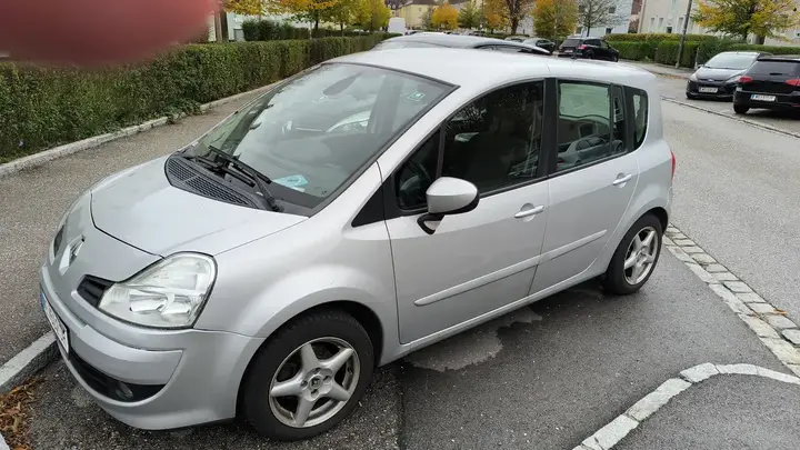 Renault Modus 2008 photo 2